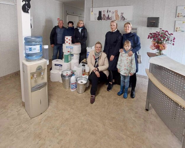 Pasaulinės gyvūnijos dienos paminėjimas Klaipėdos apylinkės teisme