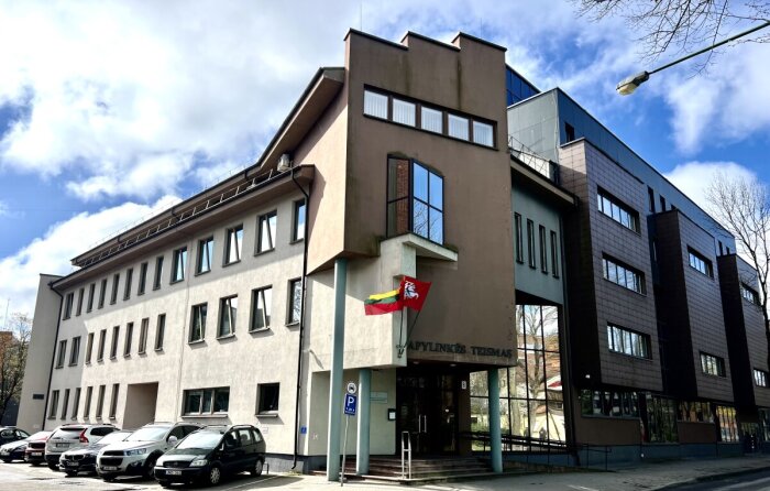 Pokyčiai Klaipėdos apylinkės teisme nuo 2025 m. sausio 1 d. 