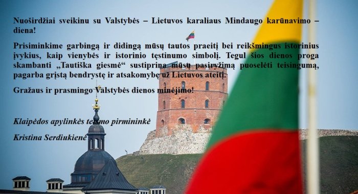 Sveikinimas