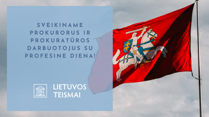 Su Prokurorų diena