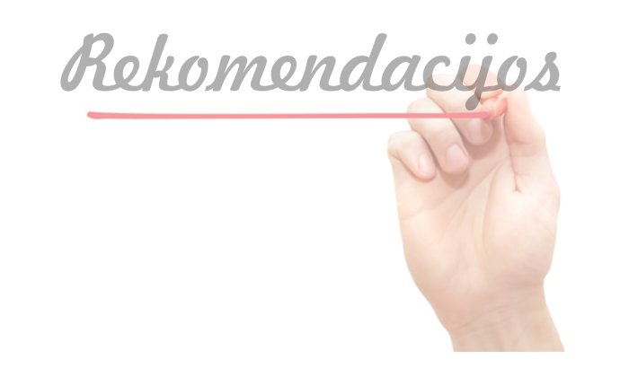 Rekomendacijos advokatams dėl dokumentų teikimo teismui 